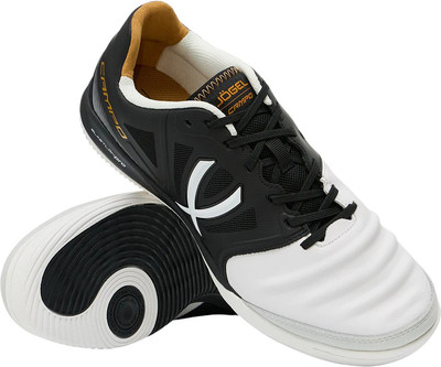 Бутсы футзальные Jogel Campo 2.0 (р.40, белый/черный)