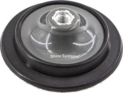 Полировальный круг Shine Systems Backing pad 125RO / SS621