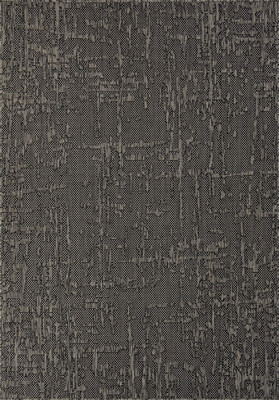 Циновка Merinos Kair S136-STAN-BLACK-GRAY (1.2х1.7)