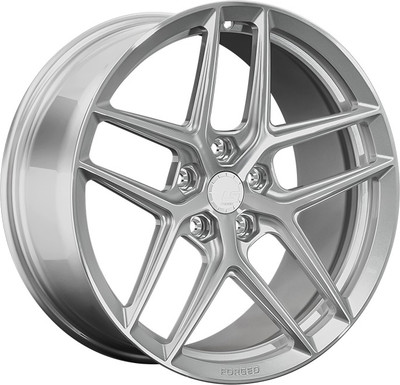 Литой диск LS wheels Forged FG47 19x8" 5x120мм DIA 72.6мм ET 40мм SF