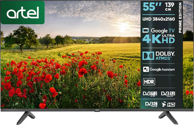 Телевизор Artel A55PUCH010 (черный)