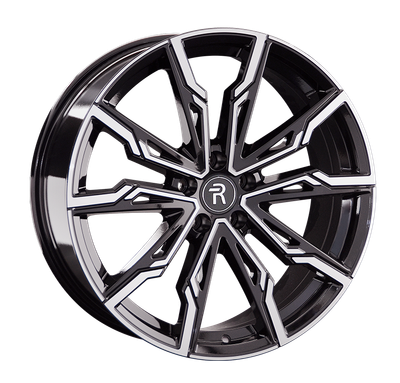 Литой диск Replay A249 20x8.5" 5x112мм DIA 66.6мм ET 20мм BKF