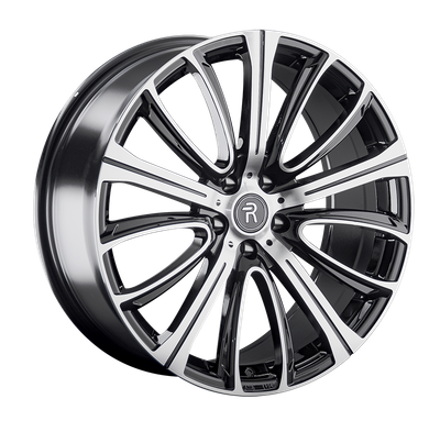 Литой диск Replay A272 20x8.5" 5x112мм DIA 66.6мм ET 20мм BKF