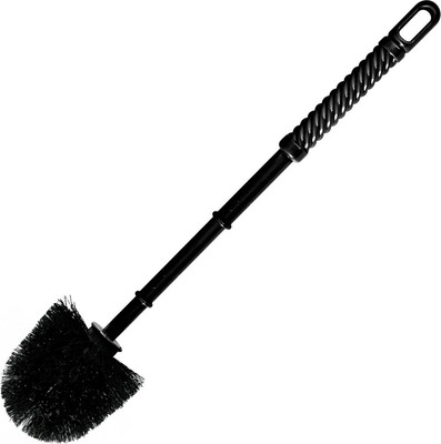 Ершик для унитаза Мультидом 120 007 (черный, без подставки)