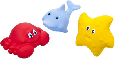 Набор игрушек для ванной Fancy Радостное купание / BATH02