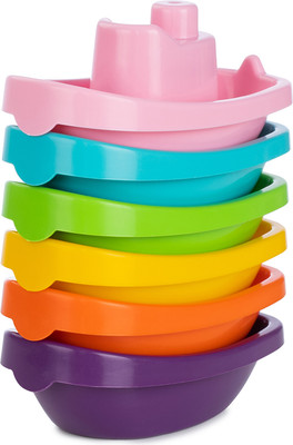 Набор игрушек для ванной Fancy Кораблики / KR06