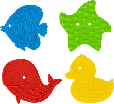 Набор игрушек для ванной Fancy Мини-коврики / MATS04