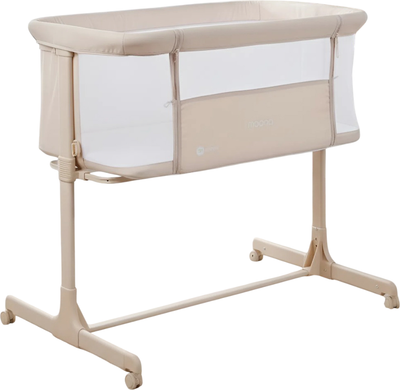 Детская кроватка Tomix Moona / OD-374 (бежевый)