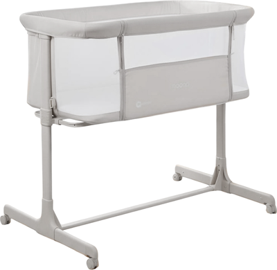 Детская кроватка Tomix Moona / OD-374 (серый)