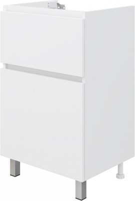 Тумба под умывальник Teymi Laina 50 / T60816 (белый)