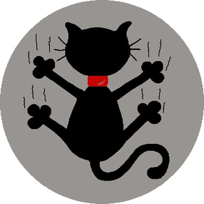 Коврик Белка Фэнси 20815 22066 Овал (0.75х0.75)