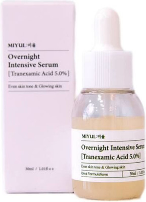 Сыворотка для лица Miyul Overnight Intensive Serum Ночная интенсивная (30мл)