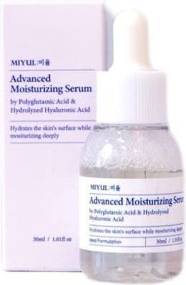 Сыворотка для лица Miyul Advanced Moisturizing Serum Улучшенная увлажняющая (30мл)
