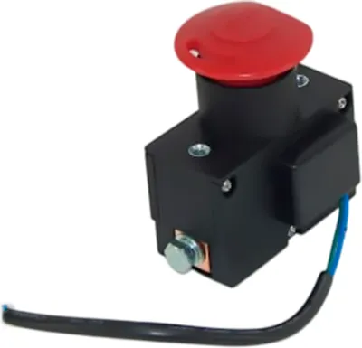 Выключатель аварийный для тележки электрической TOR CBD15W-II / 1050907