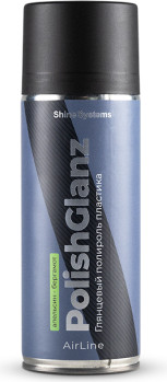 Полироль для салона авто Shine Systems AirLine PolishGlanz / SS429 (400мл)