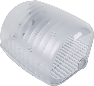 Хлебница Berossi Basilic ИК 36304000 (белый мрамор)