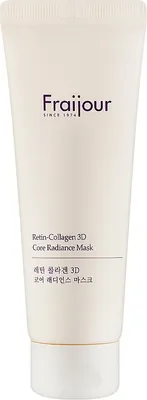 Маска для лица кремовая Fraijour Retin-Collagen 3D Core Radiance Mask укрепляющая (75мл)