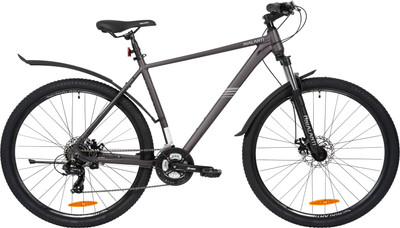 Велосипед Nialanti Stellar MD 29 2026 (21.5, коричневый матовый)