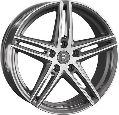 Литой диск Replay B313(MR) 20x8.5" 5x112мм DIA 66.6мм ET 36мм MGMF