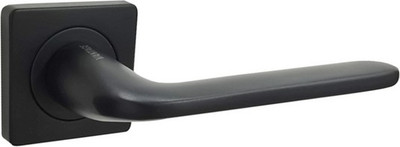 Ручка дверная Vantage V13BL-2 (черный)