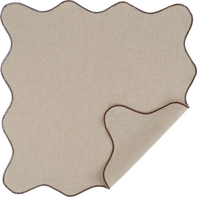 Сервировочная салфетка Tkano Essential Desert Waves TK25-NA0009