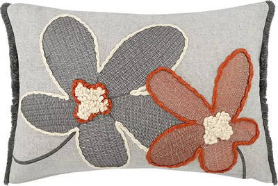 Чехол на подушку Tkano Ethnic Stone flowers TK25-CC0004