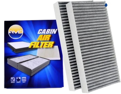 Комплект салонных фильтров Amd AMD.FC848C