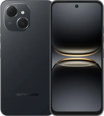Смартфон Tecno Spark 40C 8GB/256GB (Ink Black)