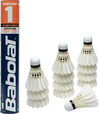 Набор воланчиков Babolat №1 X 12 / TSRD00177237