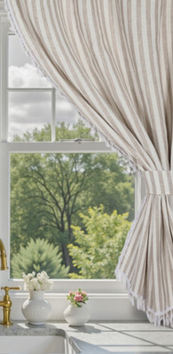 Комплект штор Sima-Land Home Strict line / 10494033