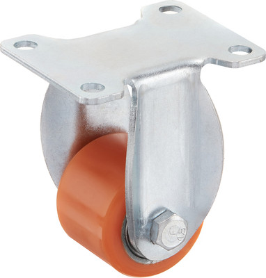 Опора колесная для тележки складской Стелла-техник 1702-35