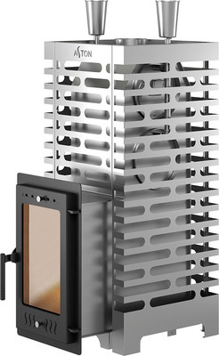 Печь-каменка Везувий Aston 24 Inox 310М