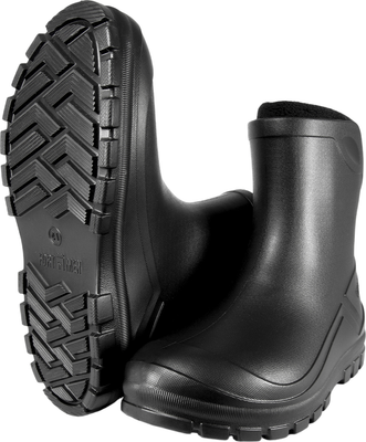 Ботинки для охоты и рыбалки FortMen 45(СЕ)240У (р.44, черный)