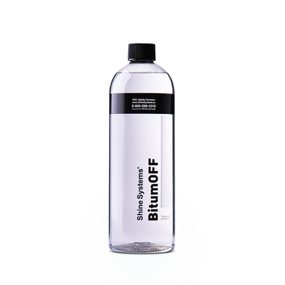 Очиститель кузова Shine Systems BitumOFF / SS913 (750мл)