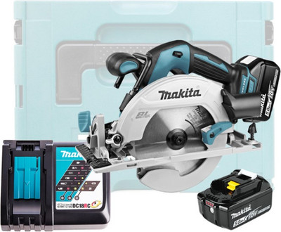 Дисковая пила Makita DHS680RTJ