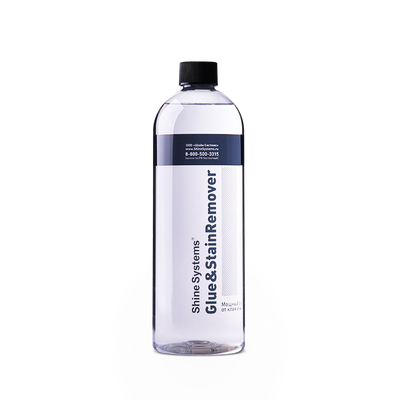 Очиститель кузова Shine Systems Glue&StainRemover / SS878 (750мл)