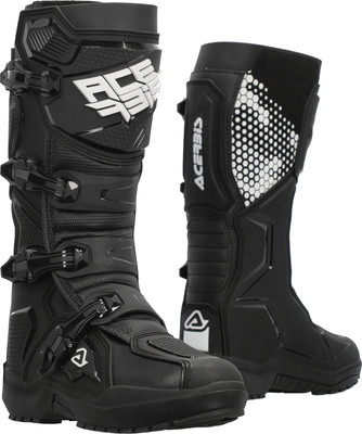 Мотоботы Acerbis Artiglio 0030006.090.041 (р.41, черный)