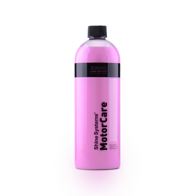 Очиститель двигателя Shine Systems MotorCare / SS806 (750мл)
