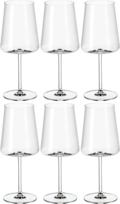 Набор бокалов Crystalex Ray  40990/P0001/600 / 110545