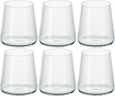 Набор стаканов Crystalex Ray 25316/P0001/300 / 110547