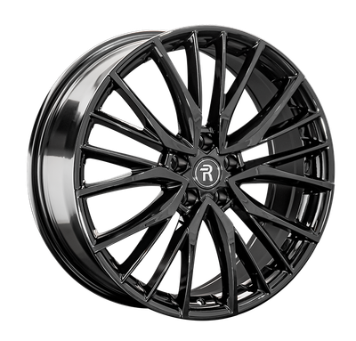 Литой диск Replay LX244 20x7.5" 5x114.3мм DIA 60.1мм ET 35мм BK