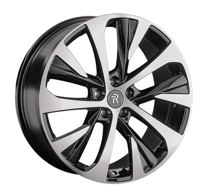 Литой диск Replay CHG52 20x8" 5x114.3мм DIA 60.1мм ET 42мм BKF