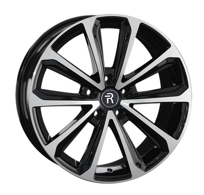 Литой диск Replay CL70 20x8.5" 5x120мм DIA 67.1мм ET 37мм BKF