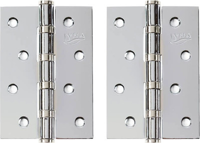 Комплект петель дверных VELA Prima 100x70x3 4BB-CP (хром)