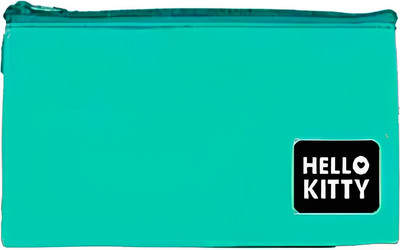 Пенал Centrum Hello Kitty / 76006 (бирюзовый)