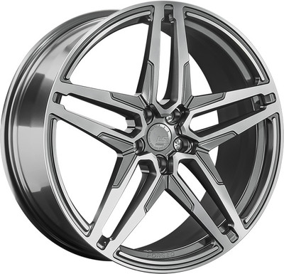 Литой диск LS wheels Forged FG50 20x8.5" 5x114.3мм DIA 67.1мм ET 45мм MGMF