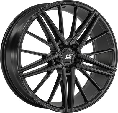 Литой диск LS wheels FlowForming RC76 20x8" 5x120мм DIA 72.6мм ET 30мм BKS