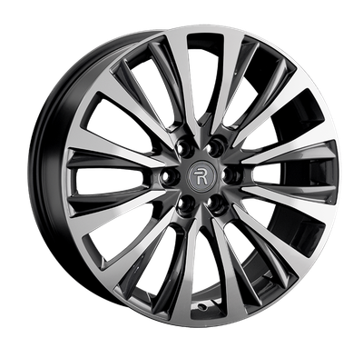 Литой диск Replay TA14 20x8" 6x139.7мм DIA 100.1мм ET 55мм GMF