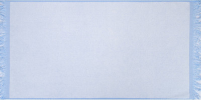 Полотенце Речицкий текстиль Хаммам махра 45х90 / 3с403.211к1 (Агата голубой/молоко)