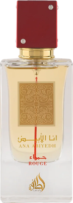 Парфюмерная вода Lattafa Ana Abiyedh Rouge (60мл)